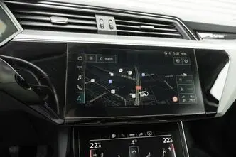 Audi e-tron, 230 kW, elektra, automatinė, visų varomųjų ratų pavara