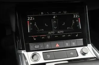 Audi e-tron, 230 kW, elektra, automatinė, visų varomųjų ratų pavara