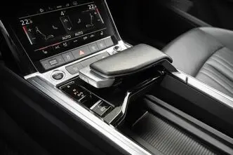 Audi e-tron, 230 kW, elektra, automatinė, visų varomųjų ratų pavara