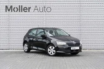 Škoda Fabia, 1.0, 70 kW, benzinas, mechaninė, priekiniai varomieji ratai