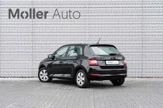 Škoda Fabia, 1.0, 70 kW, benzinas, mechaninė, priekiniai varomieji ratai