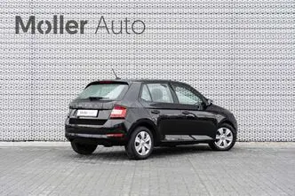 Škoda Fabia, 1.0, 70 kW, benzinas, mechaninė, priekiniai varomieji ratai