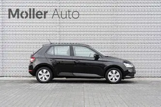 Škoda Fabia, 1.0, 70 kW, benzinas, mechaninė, priekiniai varomieji ratai