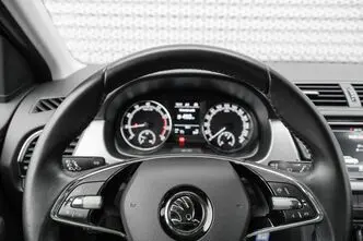 Škoda Fabia, 1.0, 70 kW, benzinas, mechaninė, priekiniai varomieji ratai