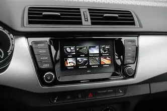 Škoda Fabia, 1.0, 70 kW, benzinas, mechaninė, priekiniai varomieji ratai