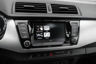 Škoda Fabia, 1.0, 70 kW, benzinas, mechaninė, priekiniai varomieji ratai