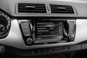 Škoda Fabia, 1.0, 70 kW, benzinas, mechaninė, priekiniai varomieji ratai