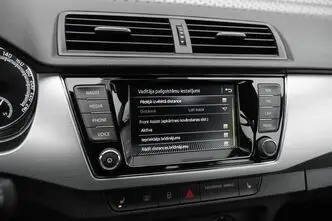 Škoda Fabia, 1.0, 70 kW, benzinas, mechaninė, priekiniai varomieji ratai