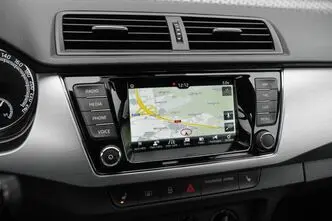 Škoda Fabia, 1.0, 70 kW, benzinas, mechaninė, priekiniai varomieji ratai