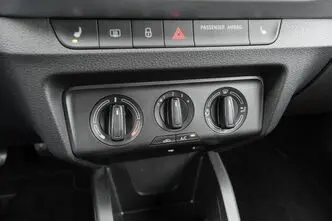 Škoda Fabia, 1.0, 70 kW, benzinas, mechaninė, priekiniai varomieji ratai