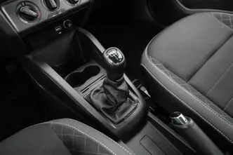 Škoda Fabia, 1.0, 70 kW, benzinas, mechaninė, priekiniai varomieji ratai