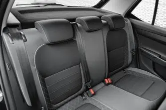 Škoda Fabia, 1.0, 70 kW, benzinas, mechaninė, priekiniai varomieji ratai