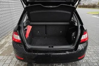 Škoda Fabia, 1.0, 70 kW, benzinas, mechaninė, priekiniai varomieji ratai