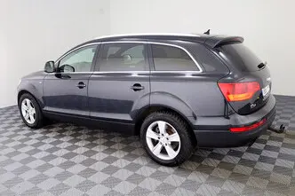 Audi Q7, 3.0, 171 kW, diisel, automaat, nelikvedu
