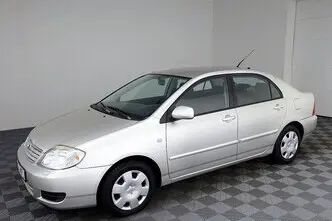 Toyota Corolla, 1.4, 71 kW, petrol, manual, front-wheel drive