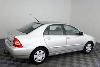 Toyota Corolla, 1.4, 71 kW, petrol, manual, front-wheel drive