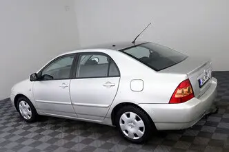 Toyota Corolla, 1.4, 71 kW, petrol, manual, front-wheel drive