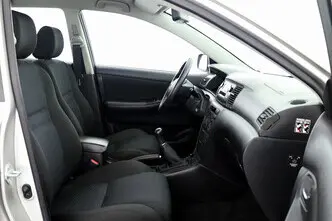 Toyota Corolla, 1.4, 71 kW, petrol, manual, front-wheel drive