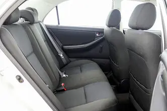 Toyota Corolla, 1.4, 71 kW, petrol, manual, front-wheel drive