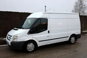 Ford Transit, 2.2, 85 kW, diisel, manuaal, esivedu