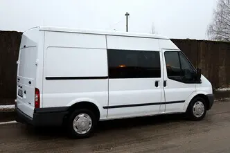 Ford Transit, 2.2, 85 kW, diisel, manuaal, esivedu