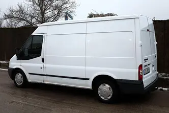 Ford Transit, 2.2, 85 kW, diisel, manuaal, esivedu