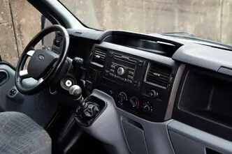 Ford Transit, 2.2, 85 kW, diisel, manuaal, esivedu