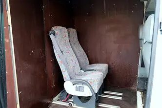 Ford Transit, 2.2, 85 kW, diisel, manuaal, esivedu