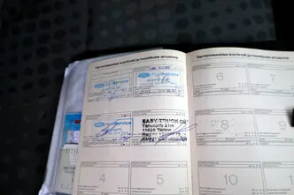 Ford Transit, 2.2, 85 kW, diisel, manuaal, esivedu