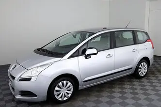 Peugeot 5008, 1.6, 88 kW, bensiin, manuaal, esivedu