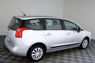 Peugeot 5008, 1.6, 88 kW, bensiin, manuaal, esivedu