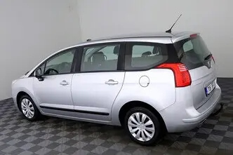 Peugeot 5008, 1.6, 88 kW, bensiin, manuaal, esivedu