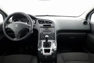 Peugeot 5008, 1.6, 88 kW, bensiin, manuaal, esivedu