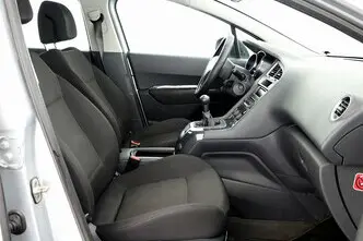 Peugeot 5008, 1.6, 88 kW, bensiin, manuaal, esivedu