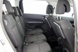 Peugeot 5008, 1.6, 88 kW, bensiin, manuaal, esivedu