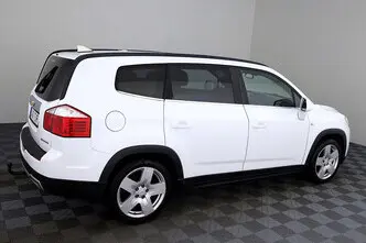 Chevrolet Orlando, 1.8, 104 kW, bensiin, manuaal, esivedu