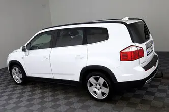 Chevrolet Orlando, 1.8, 104 kW, bensiin, manuaal, esivedu