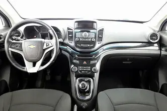 Chevrolet Orlando, 1.8, 104 kW, bensiin, manuaal, esivedu