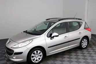 Peugeot 207, 1.4, 70 kW, petrol, manual, front-wheel drive