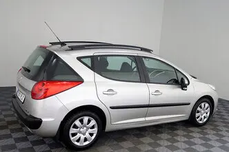 Peugeot 207, 1.4, 70 kW, petrol, manual, front-wheel drive