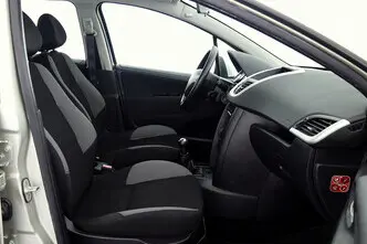 Peugeot 207, 1.4, 70 kW, petrol, manual, front-wheel drive