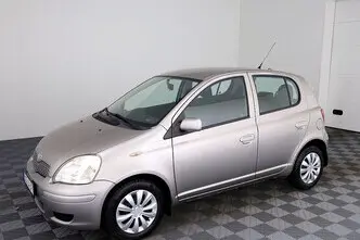 Toyota Yaris, 1.3, 64 kW, bensiin, manuaal