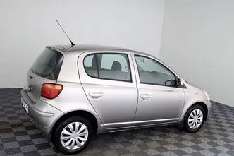 Toyota Yaris, 1.3, 64 kW, bensiin, manuaal