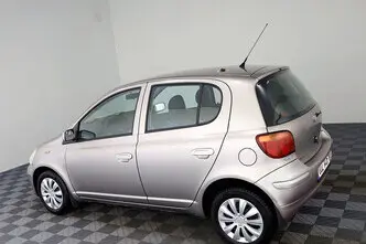 Toyota Yaris, 1.3, 64 kW, bensiin, manuaal