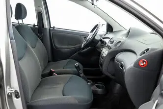 Toyota Yaris, 1.3, 64 kW, bensiin, manuaal