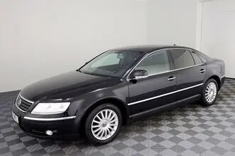 Volkswagen Phaeton, 3.2, 177 kW, petrol, automatic, four-wheel drive