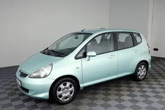 Honda Jazz, 1.3, 61 kW, bensiin, automaat, esivedu