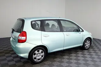 Honda Jazz, 1.3, 61 kW, bensiin, automaat, esivedu