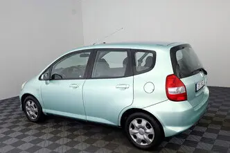 Honda Jazz, 1.3, 61 kW, bensiin, automaat, esivedu