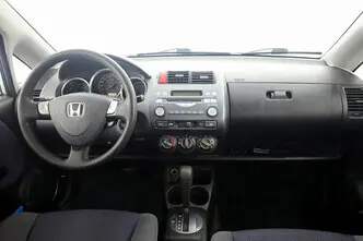 Honda Jazz, 1.3, 61 kW, bensiin, automaat, esivedu